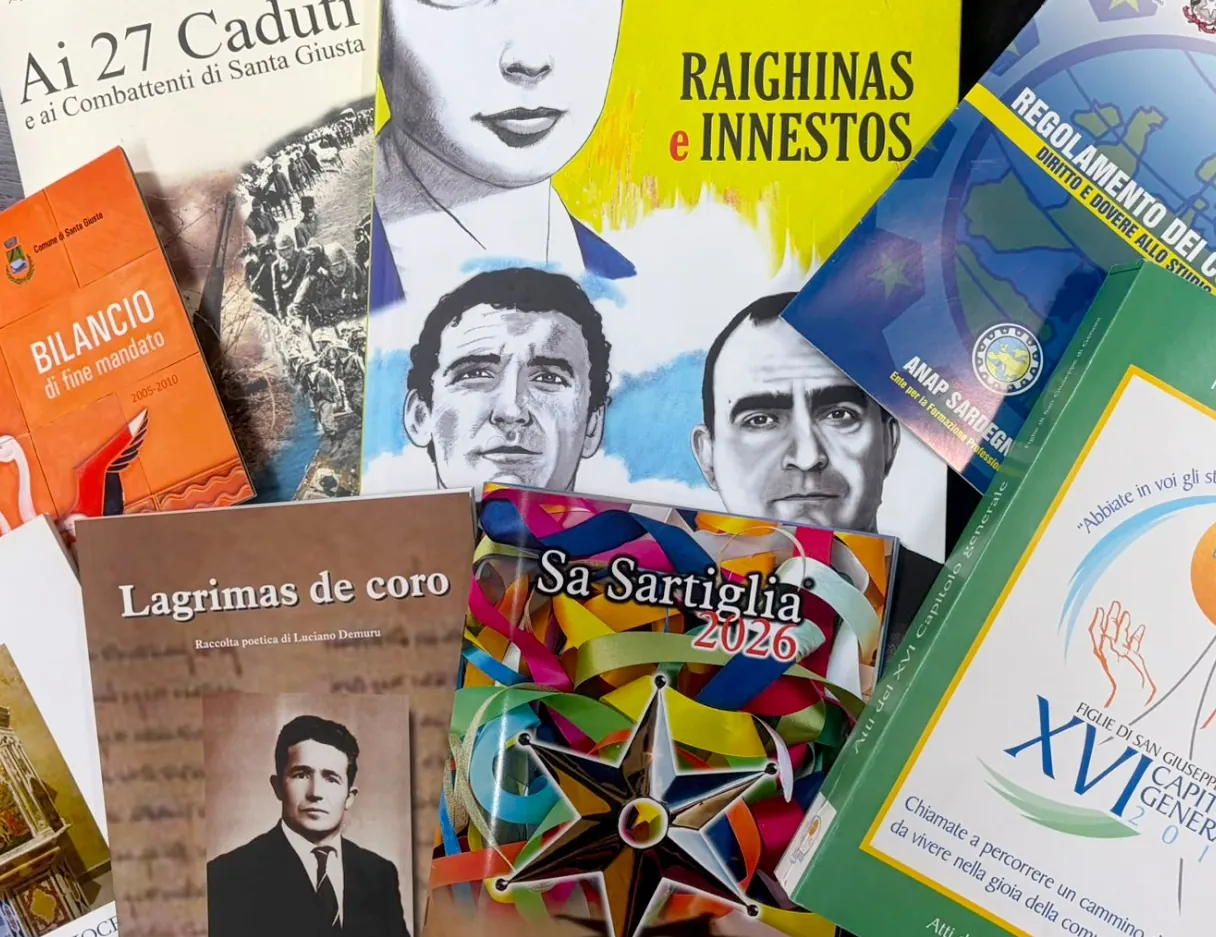 Libri, opuscoli e atti stampati in offset