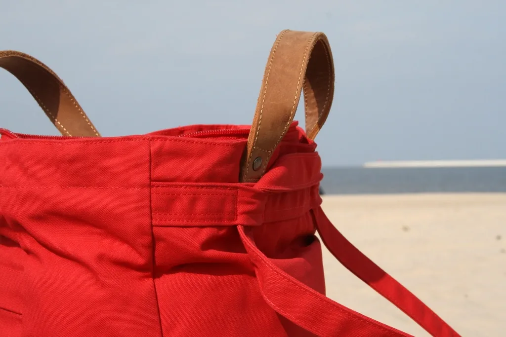 Borsa in tela
